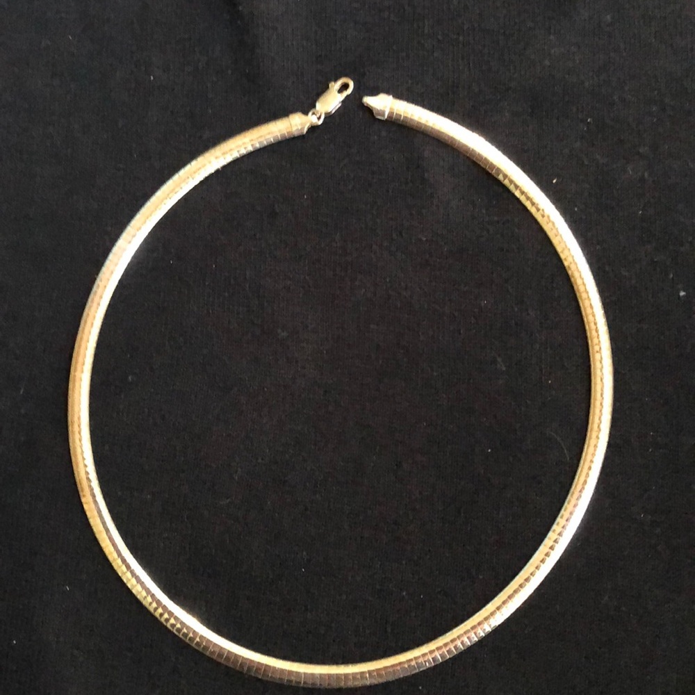 SS Omega necklace